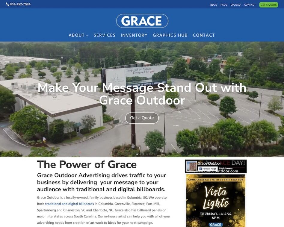 Grace Outdoor Advertising