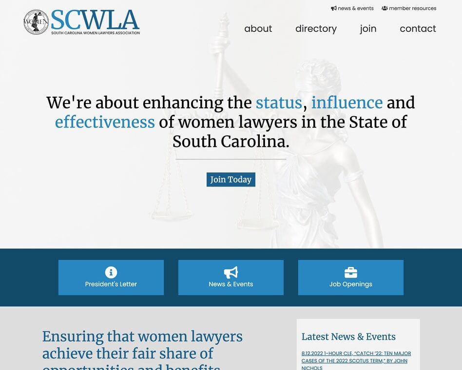 SC Women Lawyer's Association