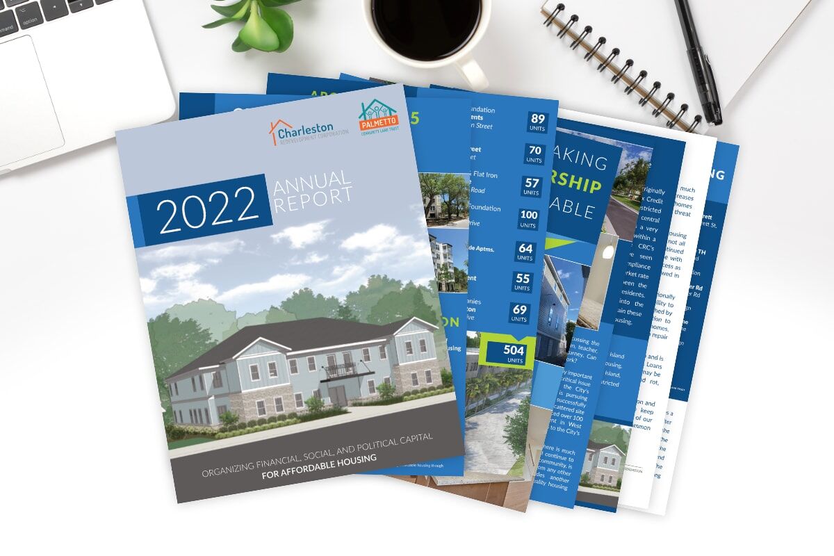 Charleston Redevelopment Annual Report 2022