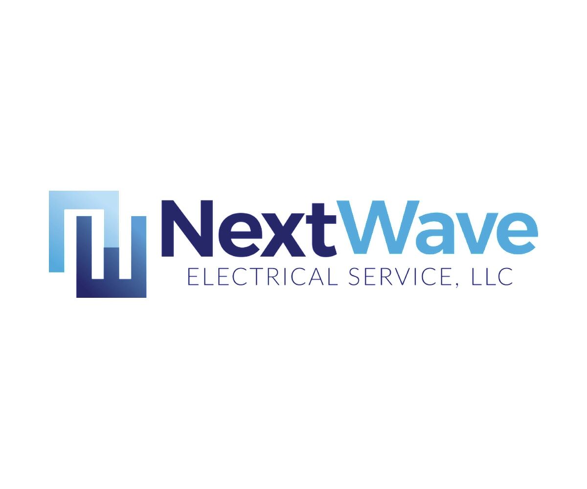 NextWave Electrical Service Logo